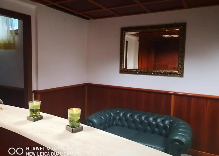 Hermitage Otel Sassonetto